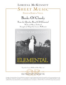 Banks Of Claudy Sheet Music
